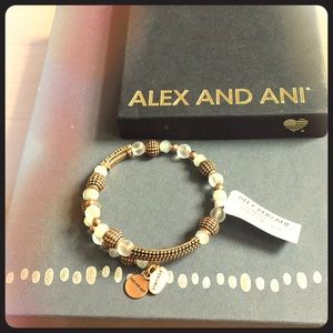 Alex and Ani Destiny Wrap